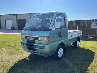 1997 suzuki carry