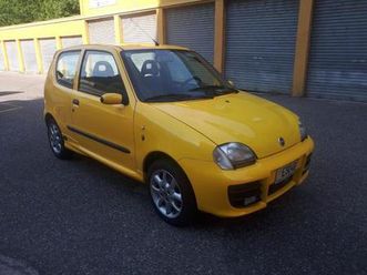 fiat - seicento michael schumacher ed