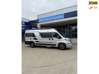 adria mobil twin adria twin 640 slb /automaat/lengte bedden