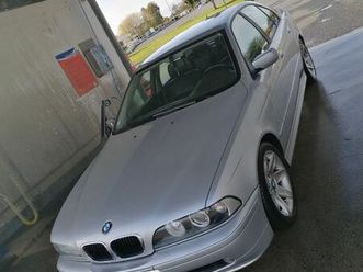 bmw e39 530d