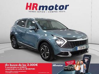 kia - sportage 1.6 tgdi mhev 180cv tech 4x4 dct