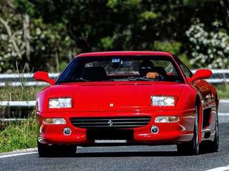 355 berlinetta 2.7 motronic no air bag