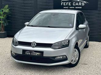 polo 1.0i trendline bmt / 1er propriétaire