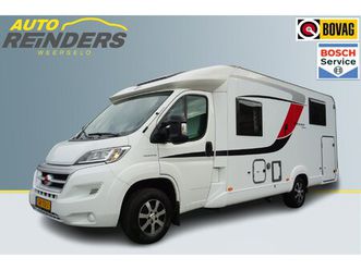 burstner t-690 buerstner nexxo automaat 175pk + enkele bedden/ fietsendrager/ camera/ tv/ navi/ garantie!