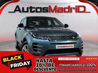 land-rover - range rover evoque 2.0 d180 auto 4wd mhev