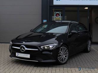 mercedes-benz cla shooting brake 200 business | 7g aut | apple car play | achteruit rij camera | panoramadak | parkeer assistent | trekhaak |