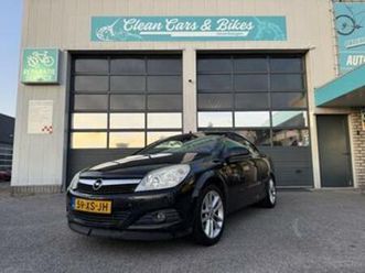 opel astra twintop 1.8 temptation — opel — marktplaats