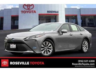 certified 2021 toyota mirai base