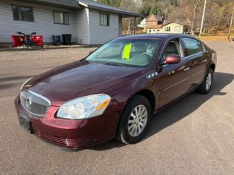 2006 buick lucerne, 105k mi, 3800 v6, credit cards accepted