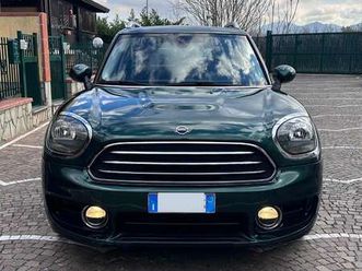 mini countryman f60 2017 1.5 auto 7m