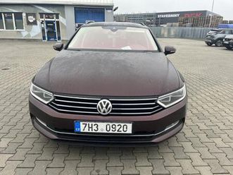 volkswagen passat variant 2.0 tdi -140kw