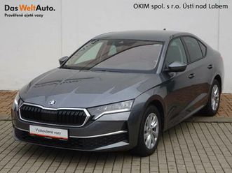 škoda octavia 2,0tdi /110kw selection dsg