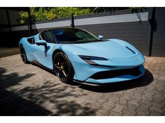 spider/lift/azzuro la plata