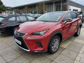 lexus nx 300 h panorama leder