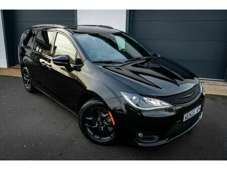 chrysler 3.6 s v6- 7sitze/lhz/totw/kam/leder/nav/2xtv/r18