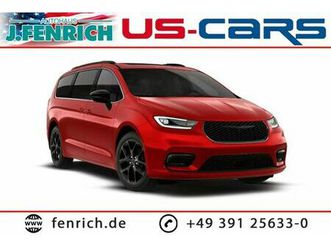 chrysler pacifica limited 3,6 awd|dvd|leder|s-pack.|my26