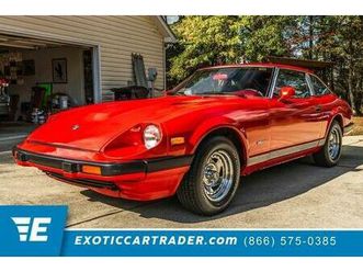 used 1982 datsun 280zx