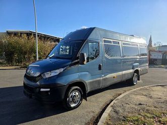 iveco daily 50 c17, 17 sitzer, stndhzg., automatik