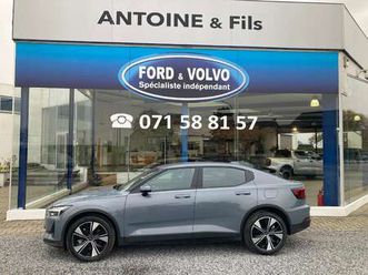 polestar 2 78 kwh single motor my23