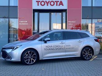 toyota corolla 2.0 hybrid executive