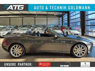 aston martin db9 volante 5.9 touchtronicii deutsches fahrzeug