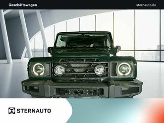 ineos grenadier utility wagon 2-seat autom./park-assis