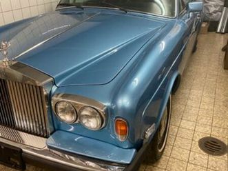 rolls-royce corniche iii