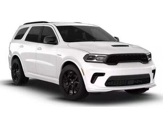 dodge durango 5.7 v8 lpg gt premium redline