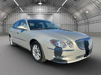 2008 buick lacrosse 3.8 v-6