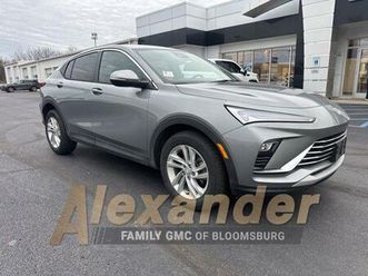 used 2024 buick envista preferred