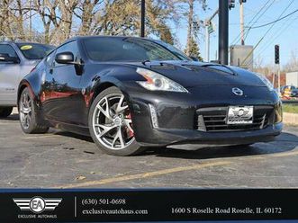 2013 nissan 370z touring