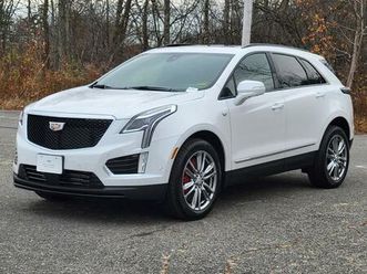 2026 cadillac xt5 sport
