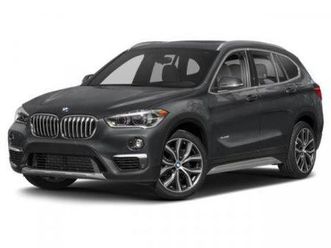 2018 bmw x1 xdrive28i
