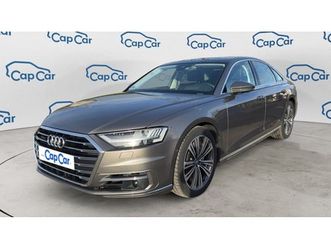 avus extended - 50 tdi 286 quattro tiptronic 8