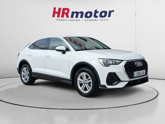 audi q3 sportback 35 1.5 tfsi