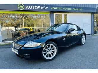 coupé i (e86) 3.0si 265ch boite méca