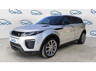 hse - 2.0 td4 180 bva9