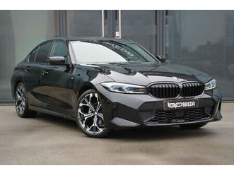 bmw série 3 318 i m-sport lci ii/hud/acc/keyless/360°cam/19