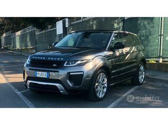 rang rover evoque