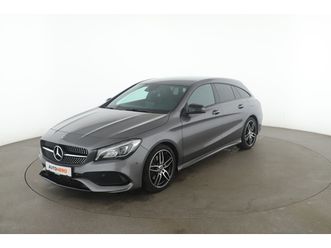 cla 220 shooting brake