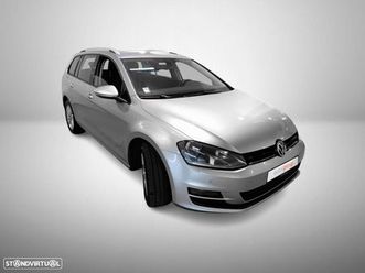 vw golf variant 1.6 tdi gps edition