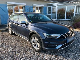 passat alltrack 150 tdi