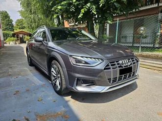 a4 allroad 50 3.0 tdi mhev business evolution