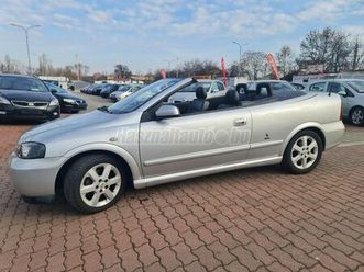 opel astra g cabrio 2.2 16v kedvezményes ár!!!