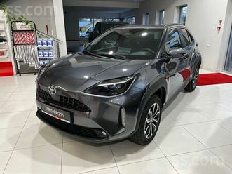 toyota yaris, cena 26 500 €. jaunais yaris cross style edition, auto atpakaļskata 18:00 toyota - sludinājumi