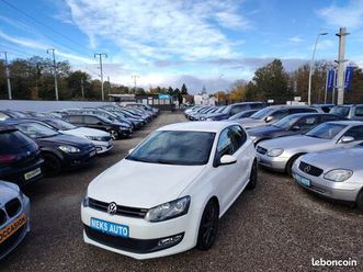 volkswagen polo 5 1.4i 16v 85 cv