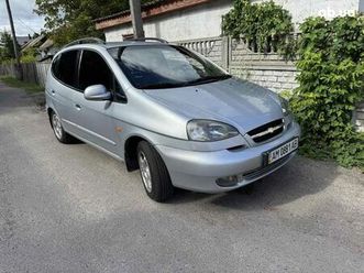 chevrolet tacuma 2005