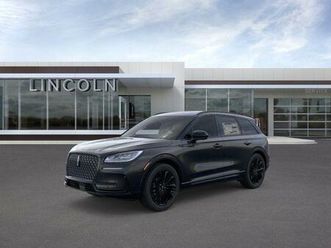 new 2026 lincoln corsair premiere