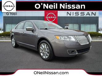 used 2012 lincoln mkz base