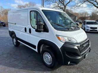 used 2025 ram promaster 1500 low roof